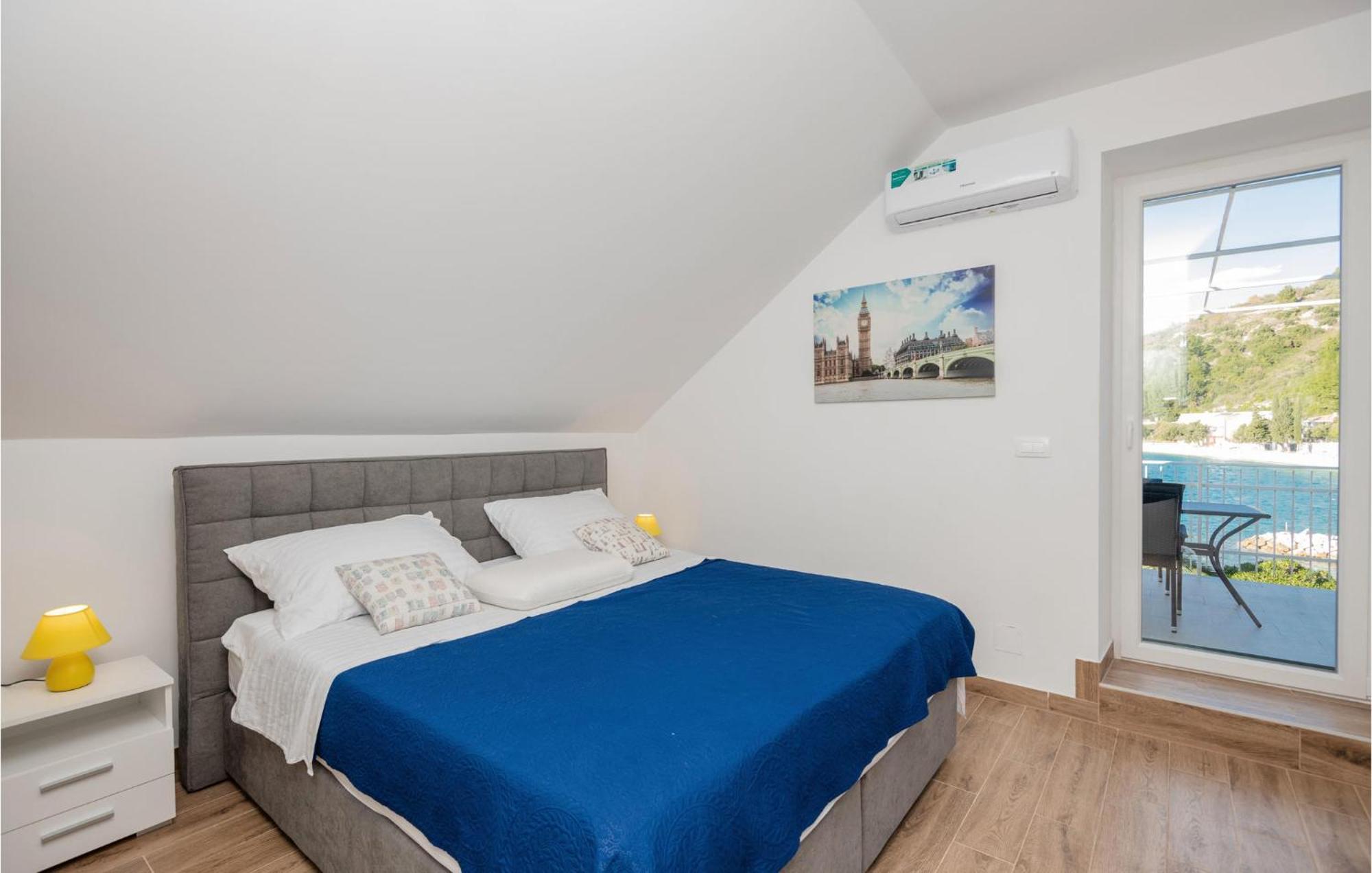 Nice Apartment In Podaca With Wi-Fi エクステリア 写真